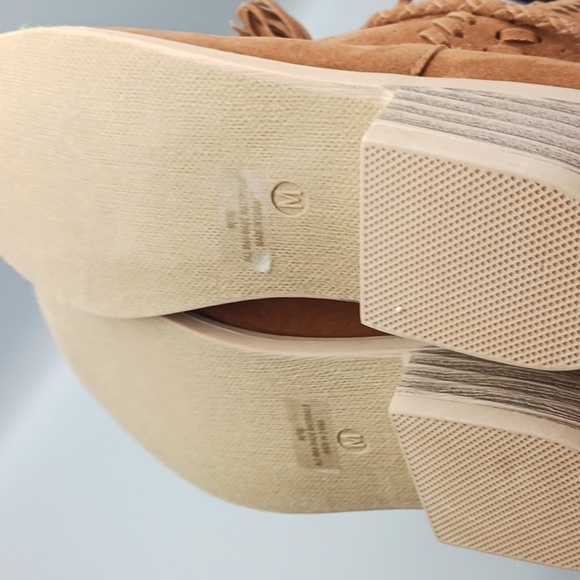 Rue 21 ETC women's booties size 7/8 - Picture 6 of 12